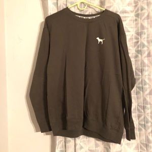 Victoria’s Secret PINK Long Sleeve Sweater Top